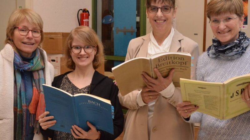 Weihnachtsoratorium in Wermelskirchen: „So ein Stück muss man sich erarbeiten“