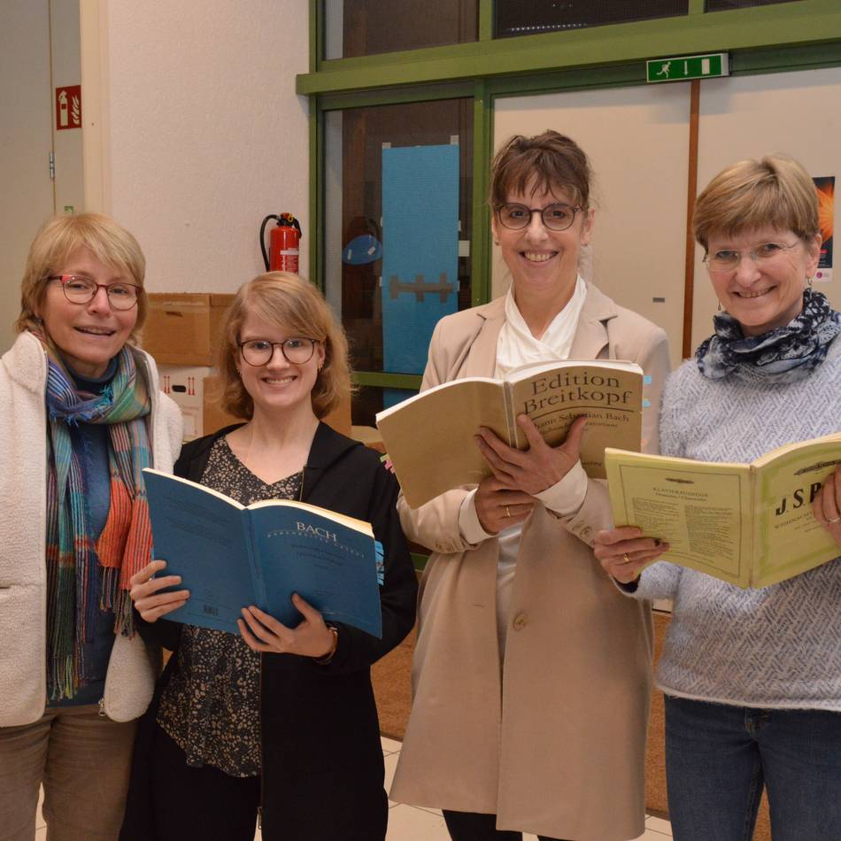 Weihnachtsoratorium in Wermelskirchen: „So ein Stück muss man sich erarbeiten“