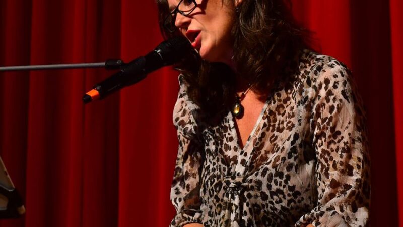 Live-Musik in Rheinberg: Anja Lerch singt im Schwarzen Adler