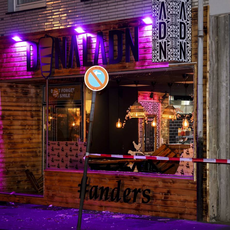 Am Hamborner Altmarkt: Nach Schießerei zwischen Rockern und Clan in Duisburg – BGH ändert Schuldspruch