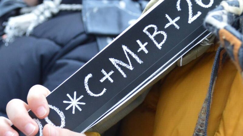 Seelsorgebereich Neuss-Nord: Die Sternsinger sind auf der Furth unterwegs