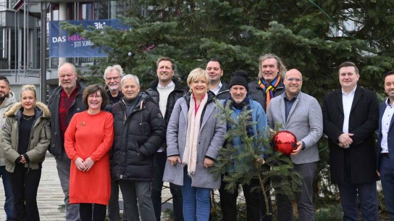 Sternstunden in Kaarst: „Kein Markt, der nur aus Imbissbuden besteht“