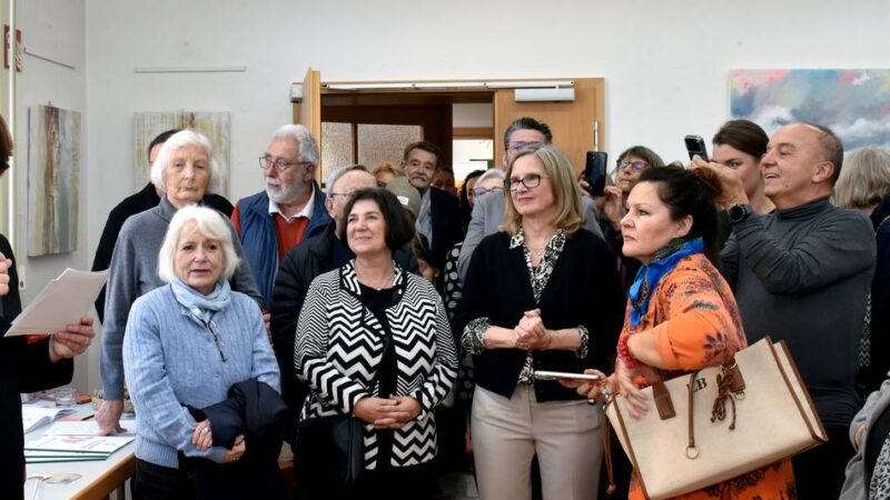 40 Jahre Galerie-Werkstatt Bayer Dormagen: So abwechslungsreich kann Kunst sein