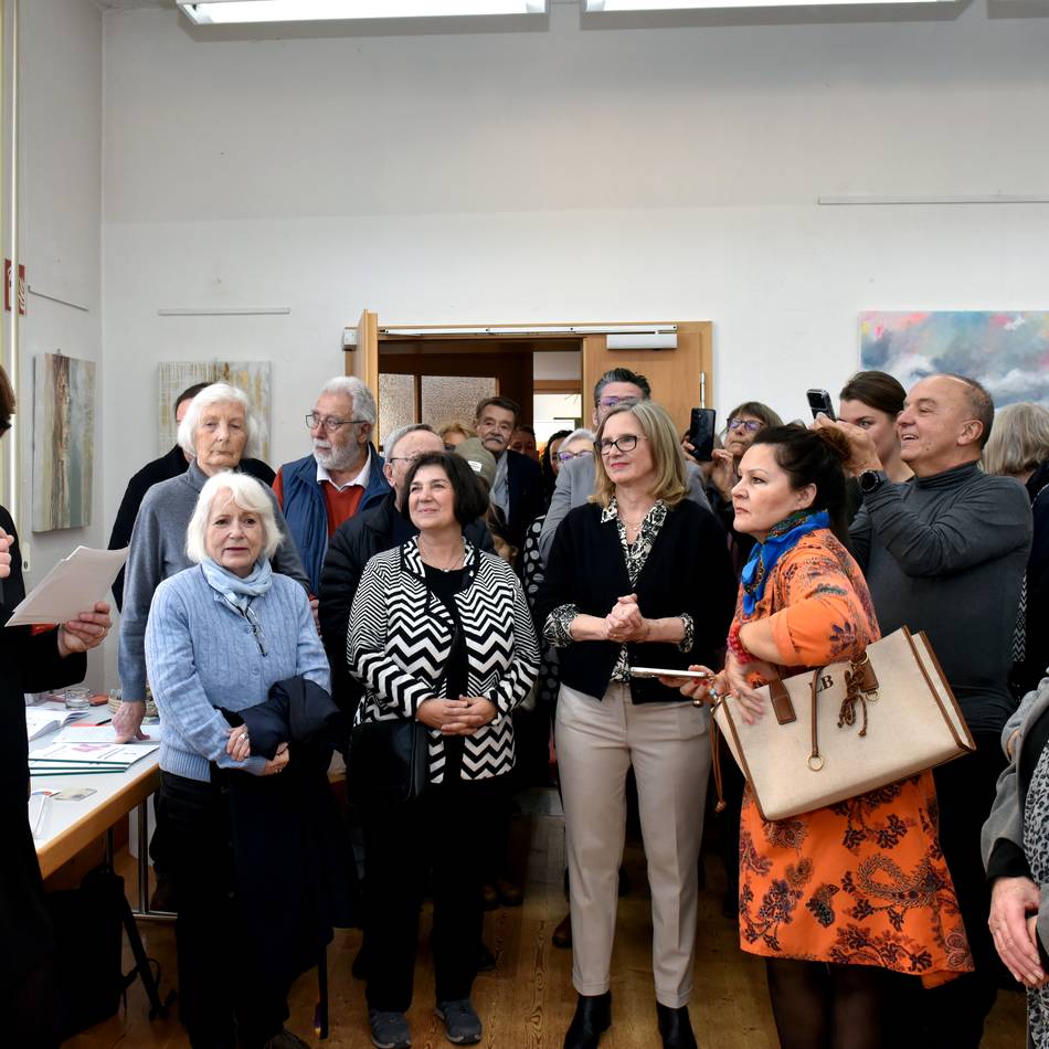 40 Jahre Galerie-Werkstatt Bayer Dormagen: So abwechslungsreich kann Kunst sein