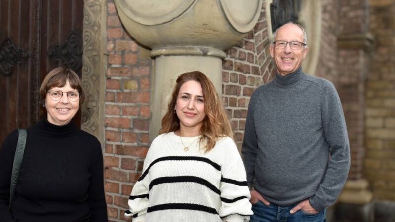 Kirchenasyl in St. Pankratius Dormagen: Von der großen Sehnsucht nach der Familie