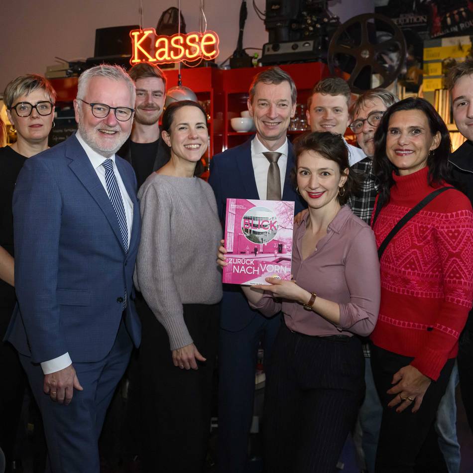 100 Jahre Landesteater Neuss: Film und Festschrift krönen Theaterjubiläum
