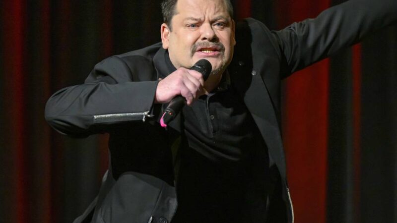 Ingo Appelt in Kaarst: „Niveautechnisch ist da noch viel Luft nach unten“