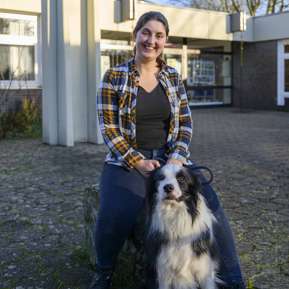 Neue Vikarin in Kaarst: „Nirgends wurden wir so offen begrüßt wie in der Johanneskirche“