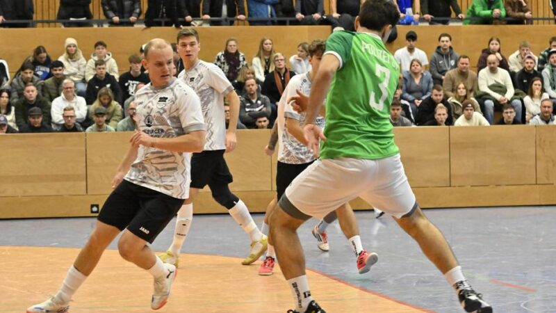 Hallenstadtmeisterschaft Mönchengladbach: Lesen Sie den Verlauf der Zwischenrunde im Liveticker nach