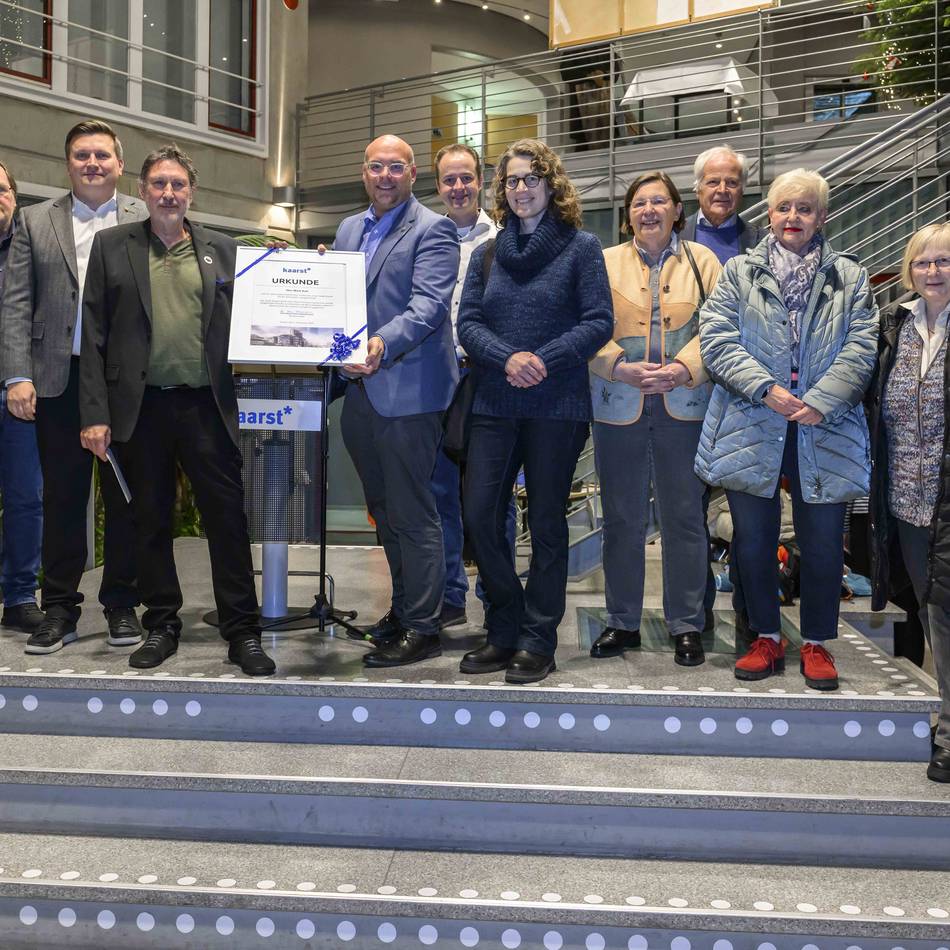 Stadt Kaarst zeichnet Ehrenamtler aus: „Diese Menschen sind eine unverzichtbare Stütze“