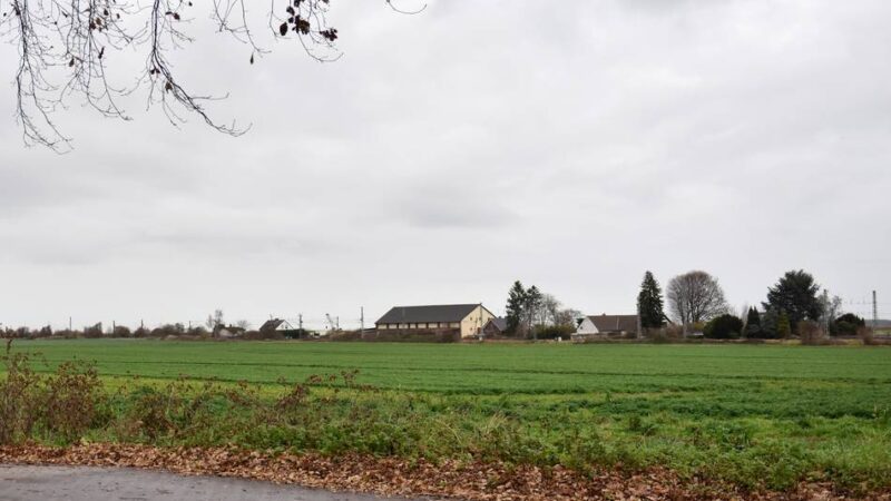 Gelände am Nettesheimer Weg: In Rommerskirchen entstehen 250 neue Häuser und Wohnungen