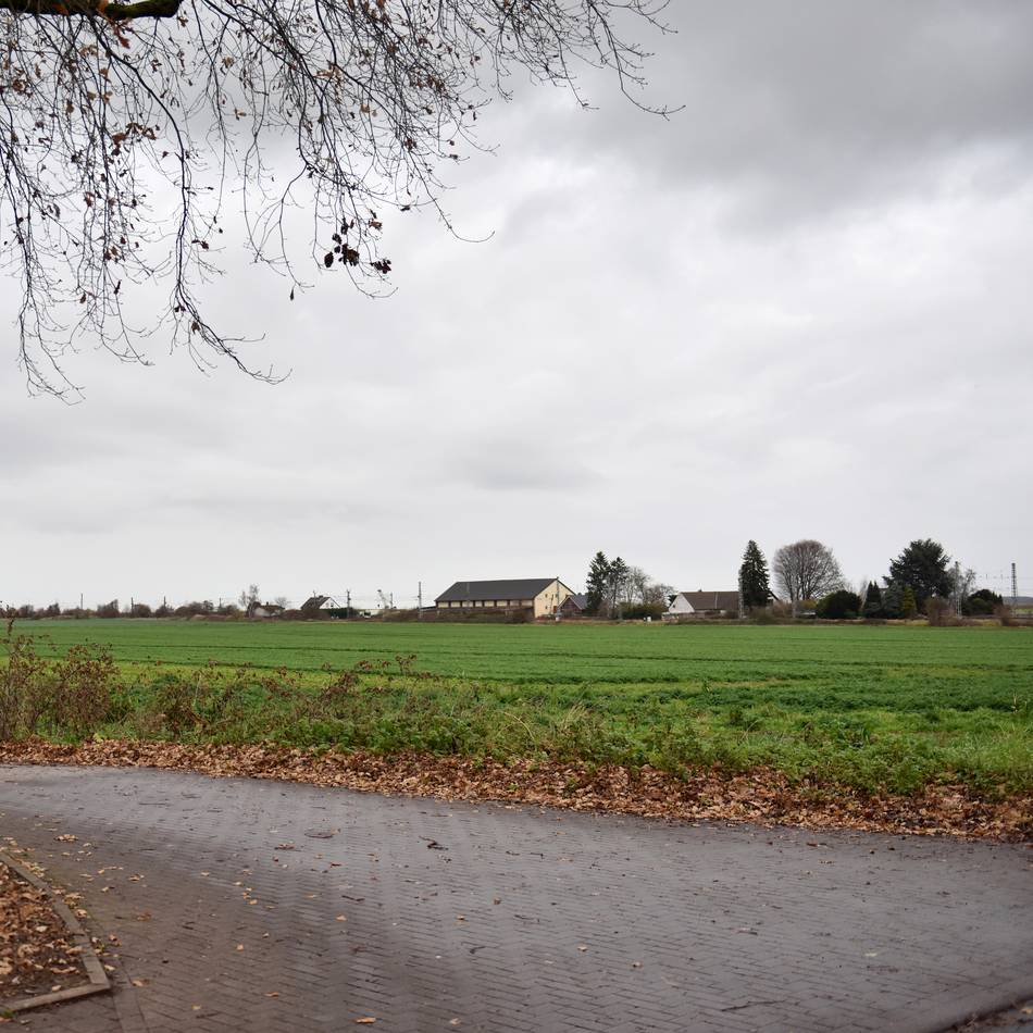 Gelände am Nettesheimer Weg: In Rommerskirchen entstehen 250 neue Häuser und Wohnungen