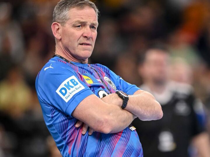 Handball-EM 2026: Gislason erwartet „schwierigstes Turnier“ seiner Karriere