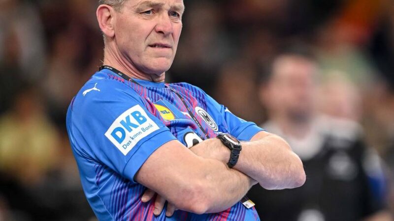 Handball-EM 2026: Gislason erwartet „schwierigstes Turnier“ seiner Karriere