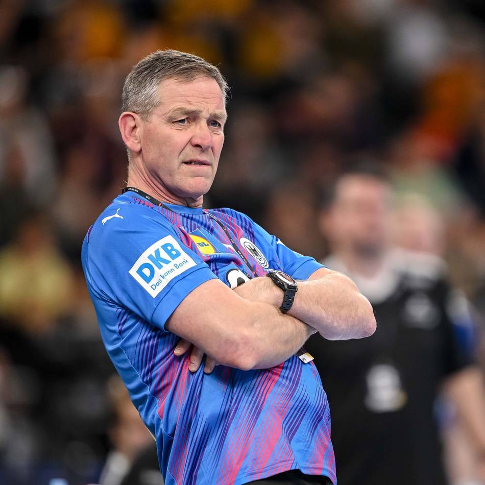 Handball-EM 2026: Gislason erwartet „schwierigstes Turnier“ seiner Karriere