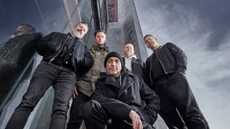 Punkrockband aus Rheinberg: Betontod bringt neue Single heraus und geht erneut auf große Tour