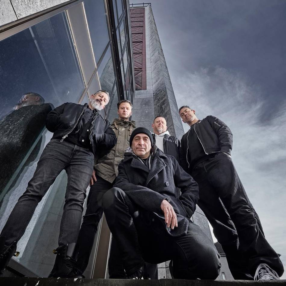 Punkrockband aus Rheinberg: Betontod bringt neue Single heraus und geht erneut auf große Tour