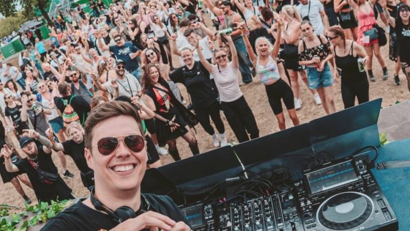 Neuer Schwung für Partyszene: Wie DJ Nitrax das Nachtleben in Moers retten will