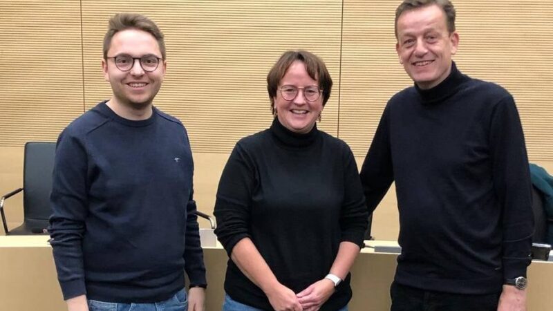 Politik in Ratingen: Claus Köster übernimmt Vorsitz im Jugendhilfeausschuss