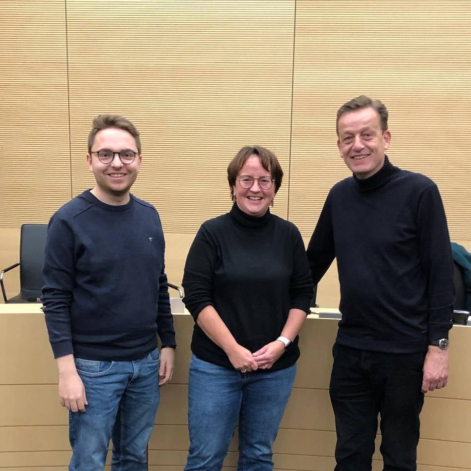 Politik in Ratingen: Claus Köster übernimmt Vorsitz im Jugendhilfeausschuss