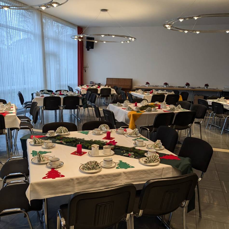 Aktion gegen Einsamkeit in Meerbusch: Eine Weihnachtsfeier, die verbindet