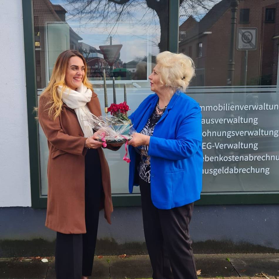 Menschen in ihrem Alltag begleiten: Werbering Sevelen Hexenland freut sich über neues Mitglied