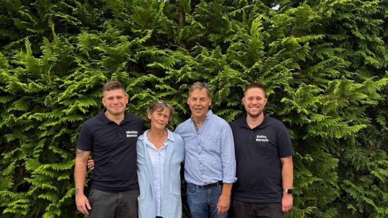 Traditionshändler in Dormagen: „Blumenhof Keup“ – Pächterehepaar verabschiedet sich nach 13 Jahren