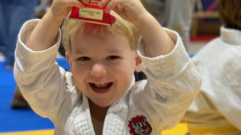 Kampfsport in Wermelskirchen: Erfolgreiche Jung-Judoka aus Wermelskirchen erobern Leverkusener-Winterturnier