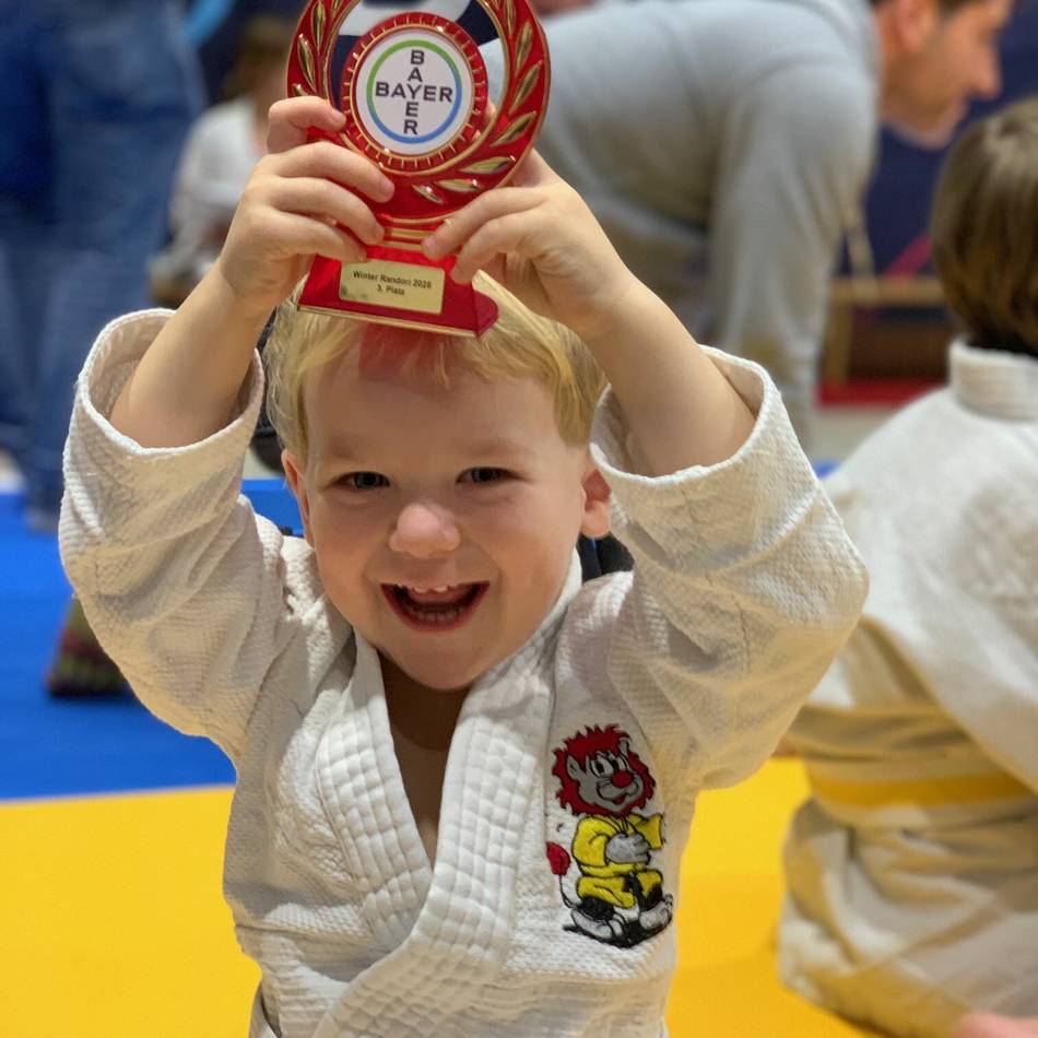 Kampfsport in Wermelskirchen: Erfolgreiche Jung-Judoka aus Wermelskirchen erobern Leverkusener-Winterturnier