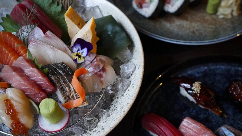 Neueröffnung in Düsseldorf: Entspannt und detailverliebt – Sui heißt der neue Japaner auf der Bismarckstraße