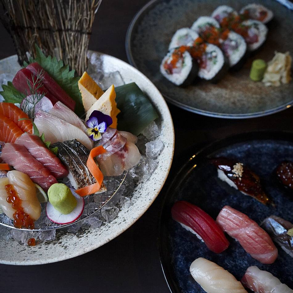 Neueröffnung in Düsseldorf: Entspannt und detailverliebt – Sui heißt der neue Japaner auf der Bismarckstraße