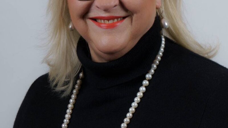 Drei Fragen an: Gabriele Förster: „Das ist keine Arbeit, sondern Bereicherung“