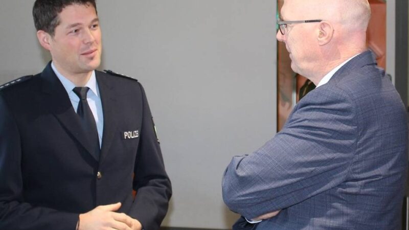 Unfallprävention im Kreis Kleve: „Wir kontrollieren nicht, um Geld einzunehmen oder Menschen zu verärgern“