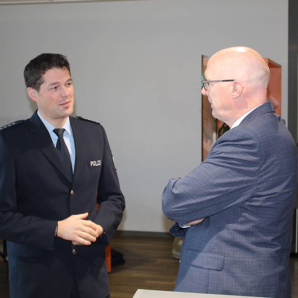 Unfallprävention im Kreis Kleve: „Wir kontrollieren nicht, um Geld einzunehmen oder Menschen zu verärgern“