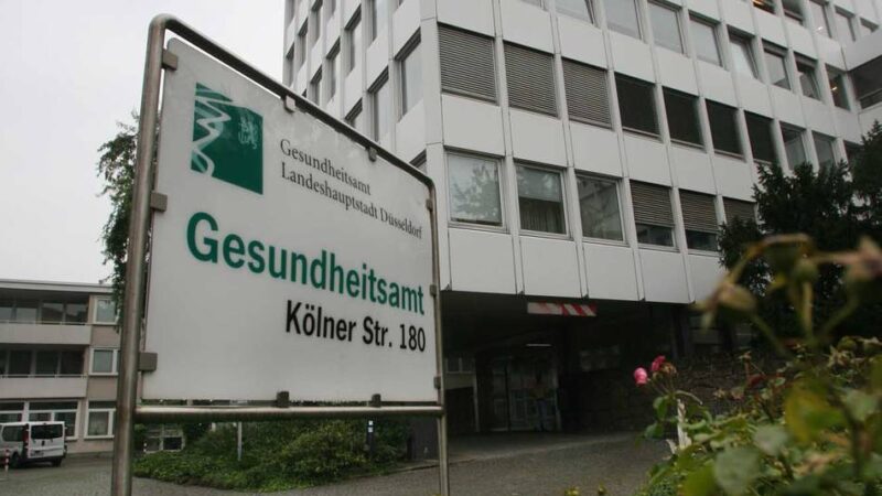 Chefposten in Düsseldorf vakant: FDP fordert „medizinische Kompetenz“ an der Spitze des Gesundheitsamtes