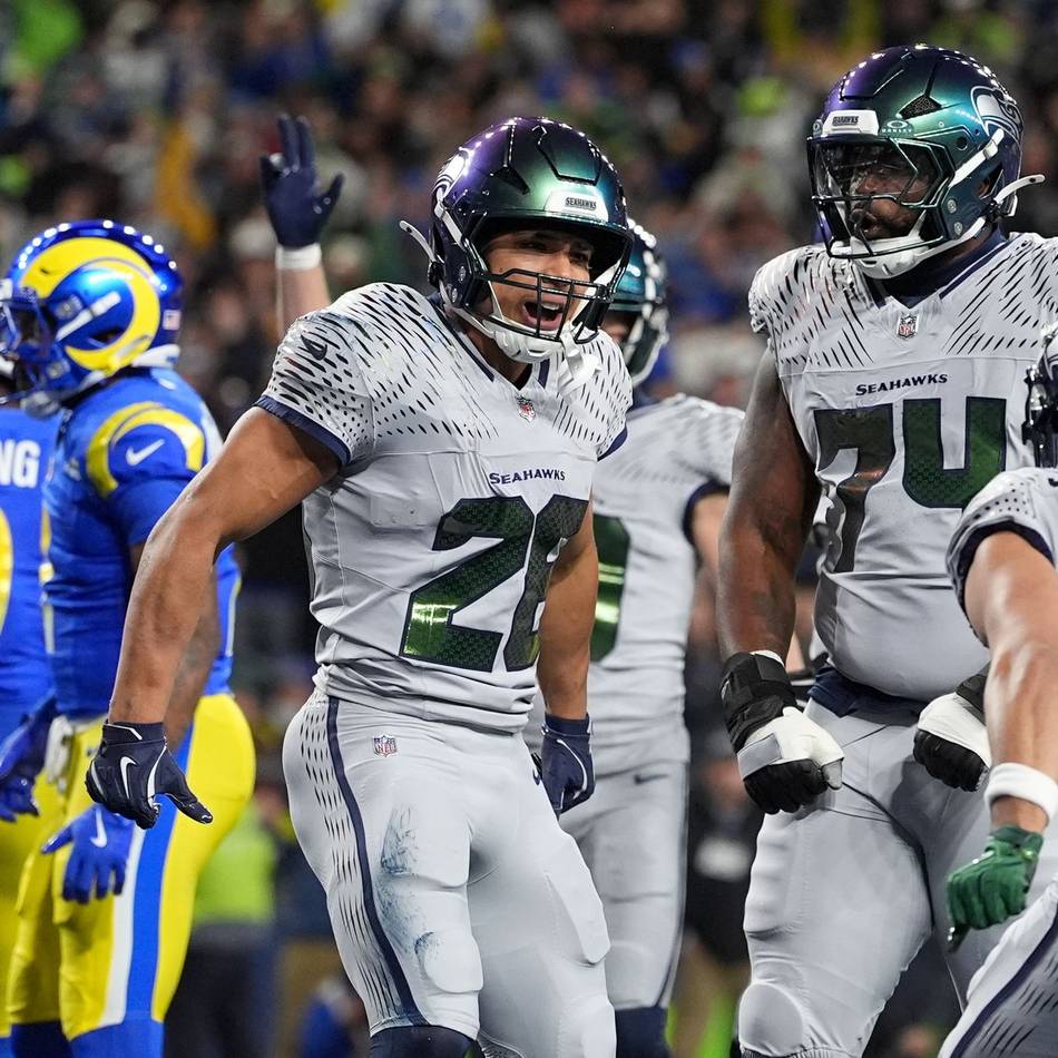 „Die haben gedacht, die Scheiße ist vorbei“: Verrückte Szene ebnet Seahawks Aufholjagd gegen die Rams