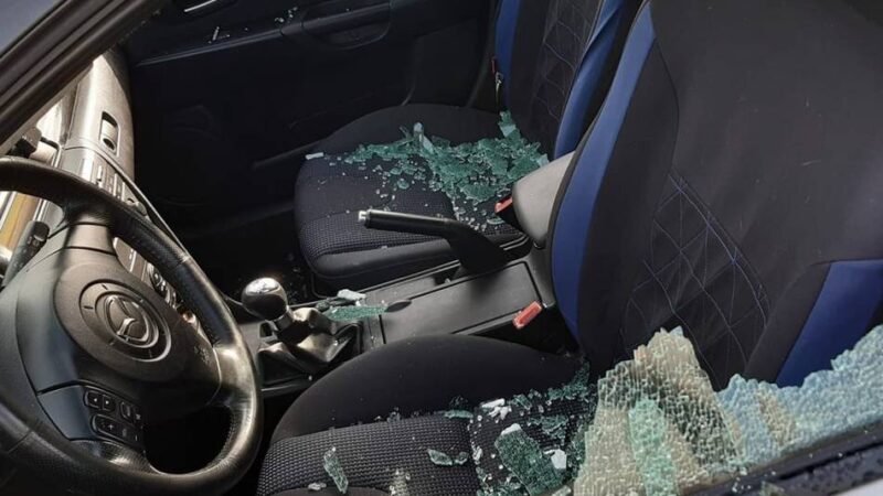 In der Nacht zu Donnerstag: Serie von Autoaufbrüchen in Neuss