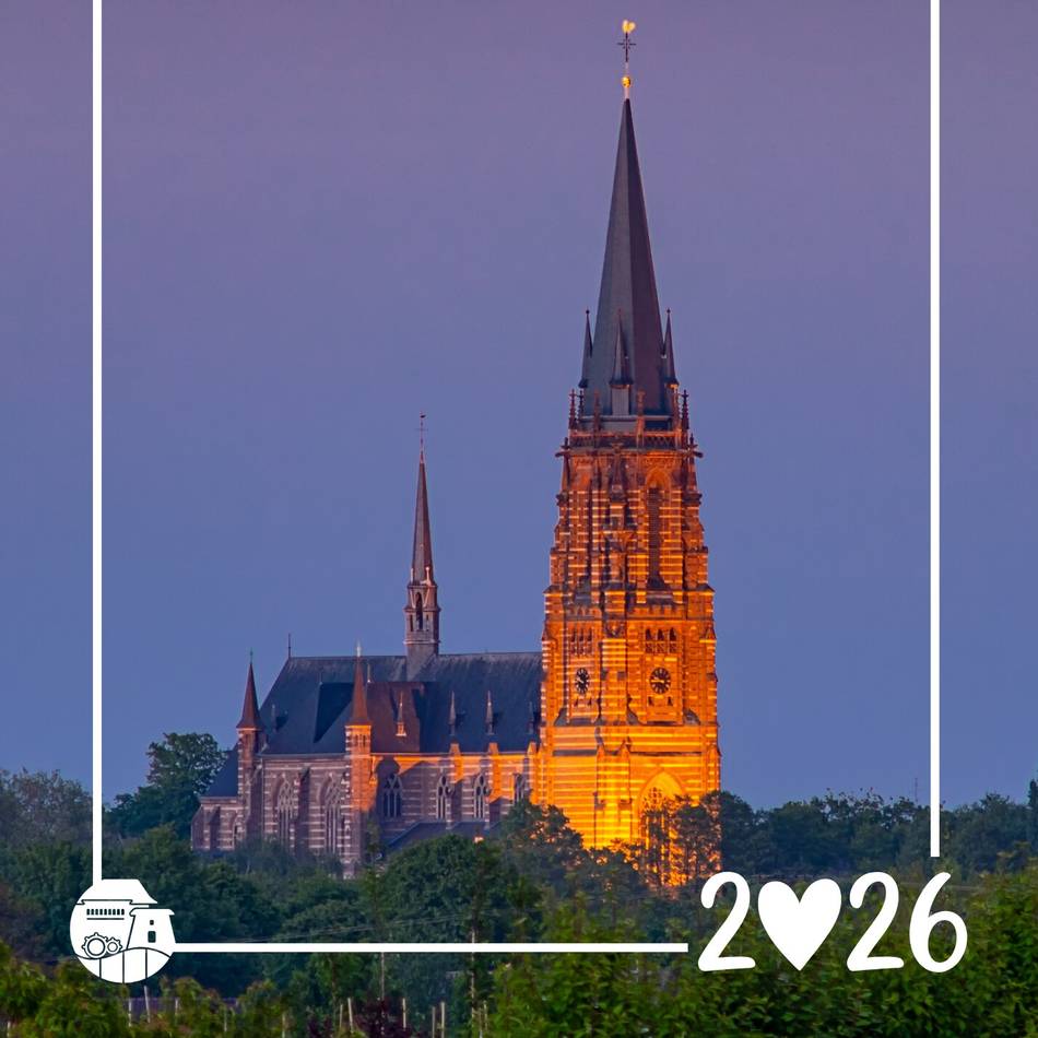 „Das ist Schwalmtal“: Fotokalender 2026 und neues Heimatbuch