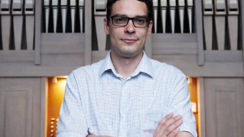 Neuzugang aus Luxemburg: Neuer Kantor begeistert mit erstem Konzert in St. Willibrord