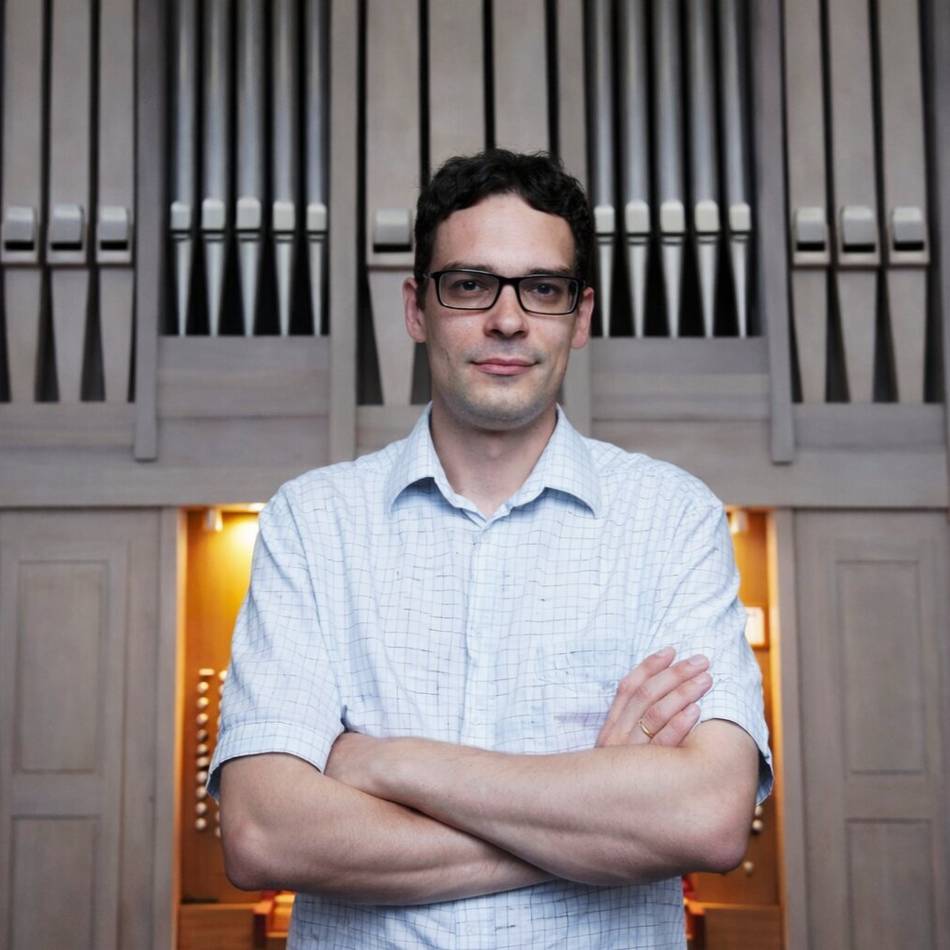 Neuzugang aus Luxemburg: Neuer Kantor begeistert mit erstem Konzert in St. Willibrord