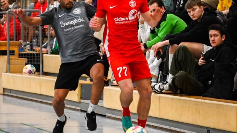 Turnier steigt am 10. Januar: Zehn Teams ermitteln den Willicher Hallen-Stadtmeister im Fußball