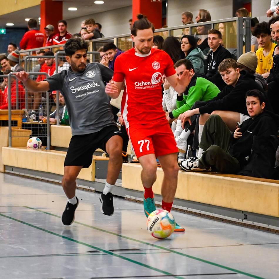 Turnier steigt am 10. Januar: Zehn Teams ermitteln den Willicher Hallen-Stadtmeister im Fußball