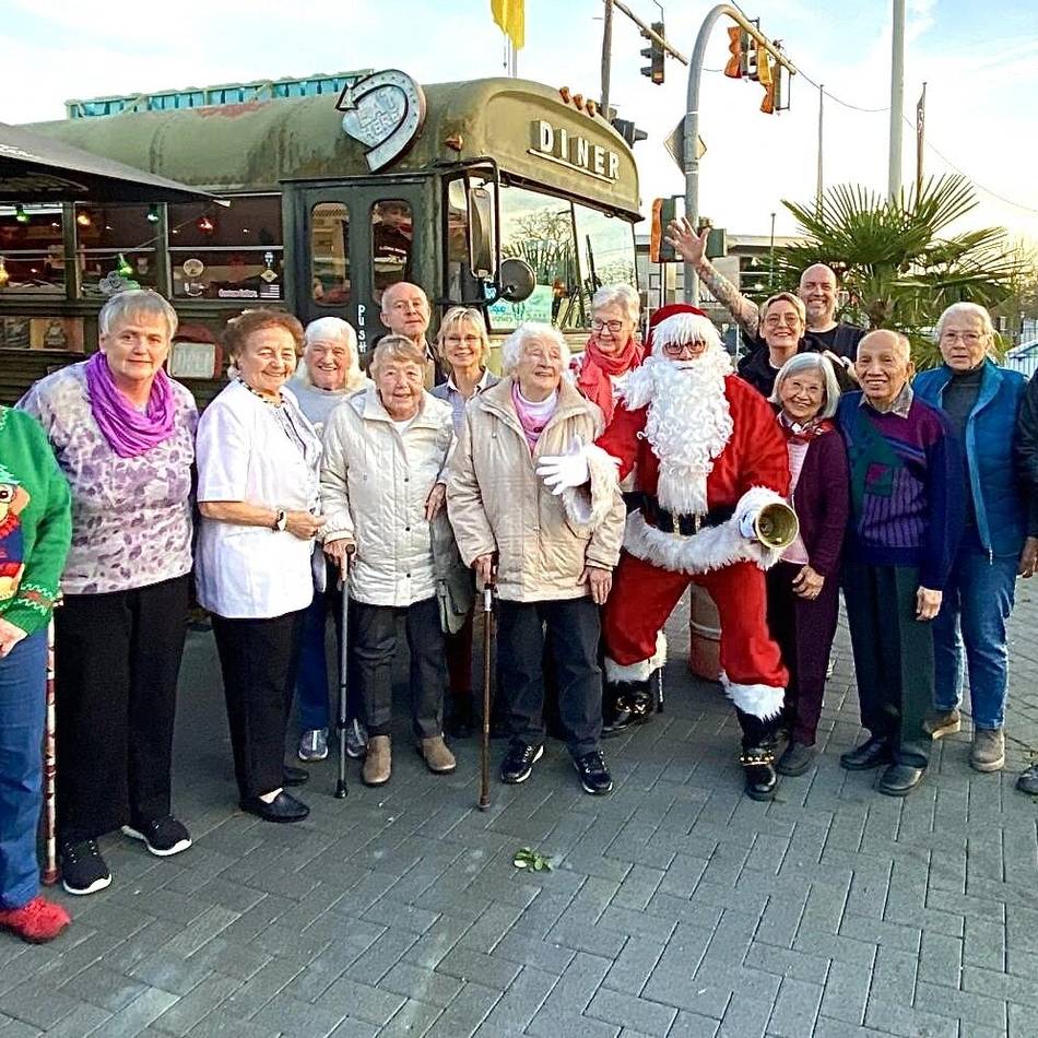Hilden spendet: Grünkohl für Senioren und Geld von Soldaten