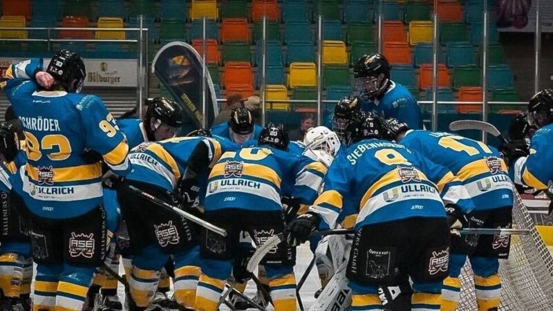 Bei der Grefrather EG: Personalbeben vor dem Krisenspiel