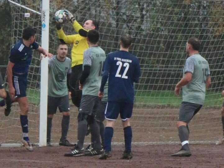 Arbeitstagung für die Trainer: So geht’s im neuen Jahr in den Fußball-C-Ligen weiter