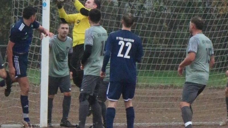 Arbeitstagung für die Trainer: So geht’s im neuen Jahr in den Fußball-C-Ligen weiter