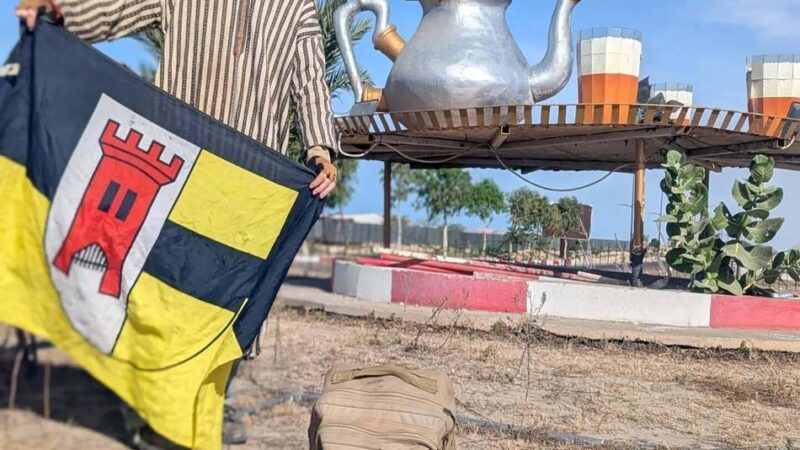 Weltreisender aus Moers: „Man muss sich bewusst sein, dass man vielleicht nicht zurückkommt“