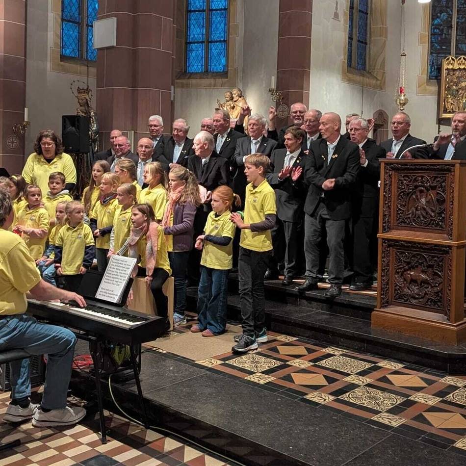 Benefizkonzert in Wachtendonk: 800 Euro für soziale Projekte gesammelt