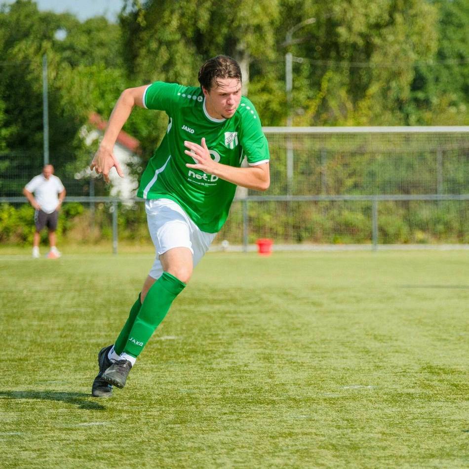 Sieg über Lohausen: Das ist der Shootingstar der SG Benrath-Hassels