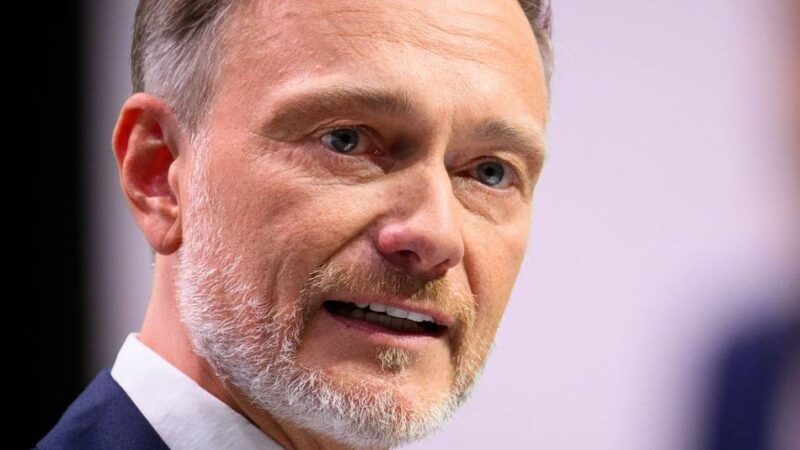 Neuer Job für Ex-Finanzminister in Wülfrath: Christian Lindner wird Aufsichtsrat bei Lhoist